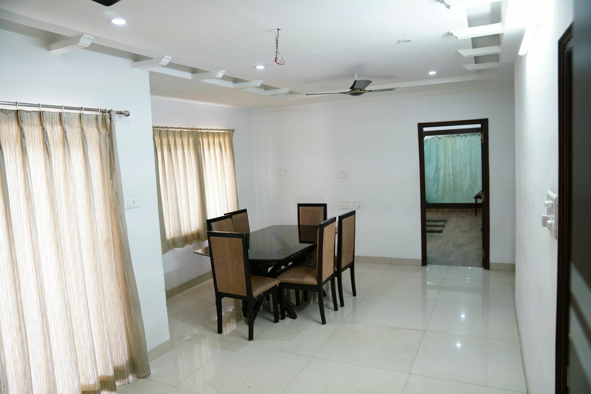 Hitech Shilparamam Guest House Hyderabad Exterior foto