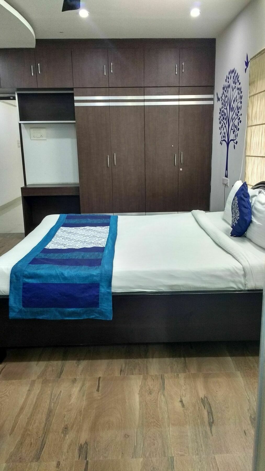 Hitech Shilparamam Guest House Hyderabad Exterior foto